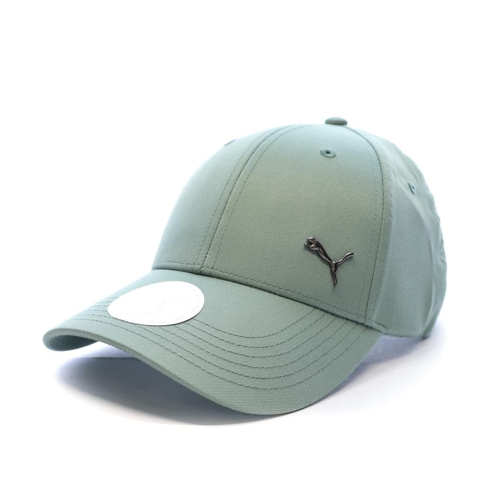 Casquette Verte Homme Puma Metal 1
