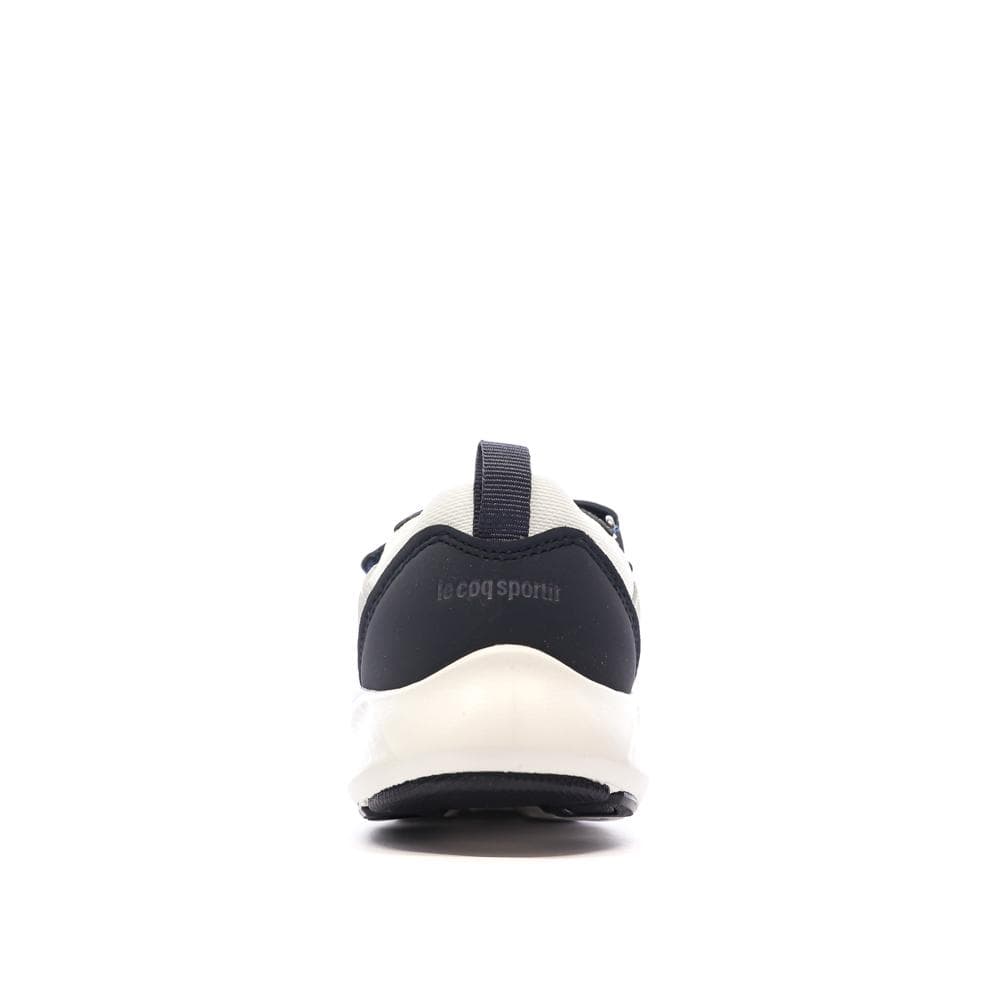 Baskets Marine/Blanc Garçon Le Coq Sportif R500 Ocean 3