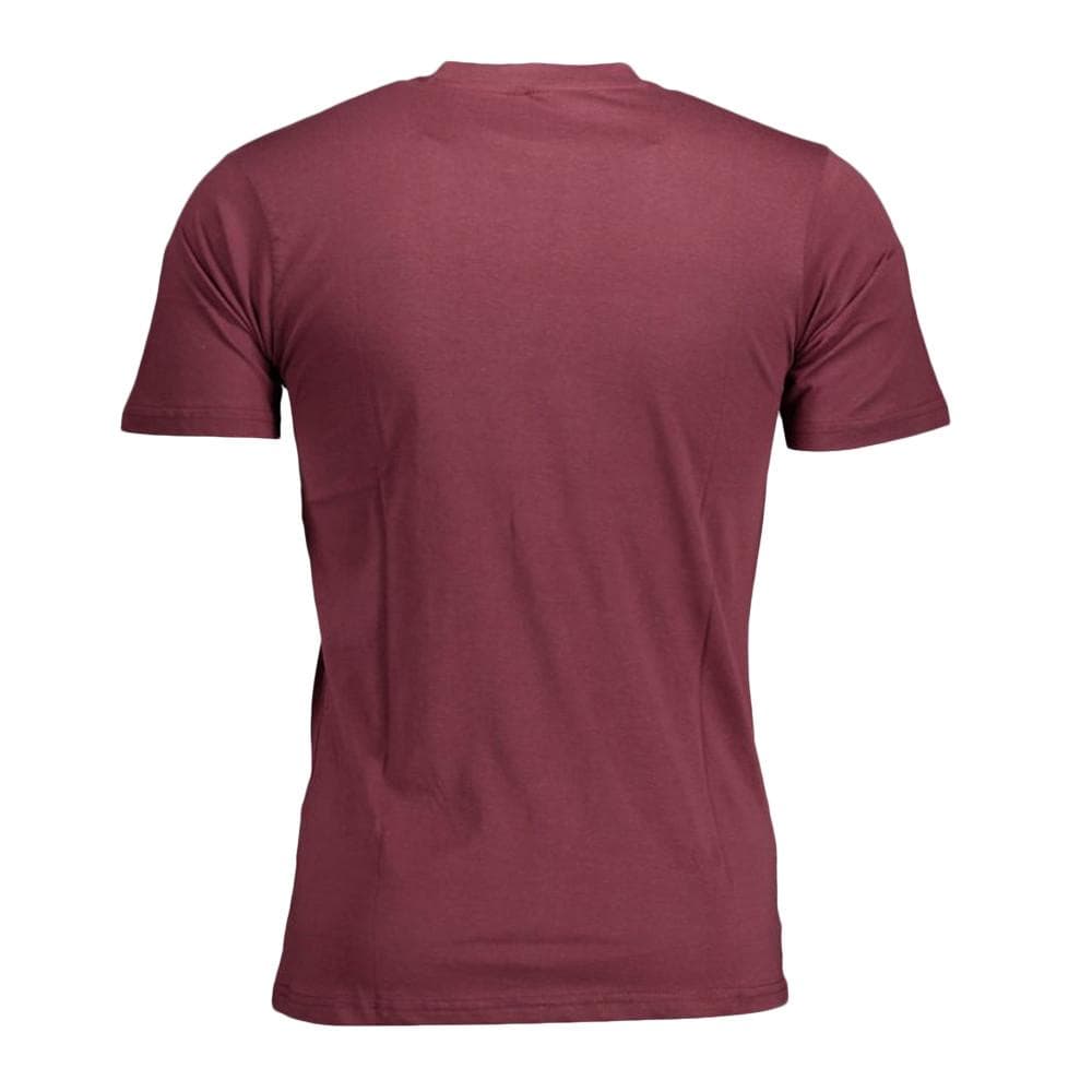 T-shirt Bordeau Homme Sergio Tacchini Stadium 2