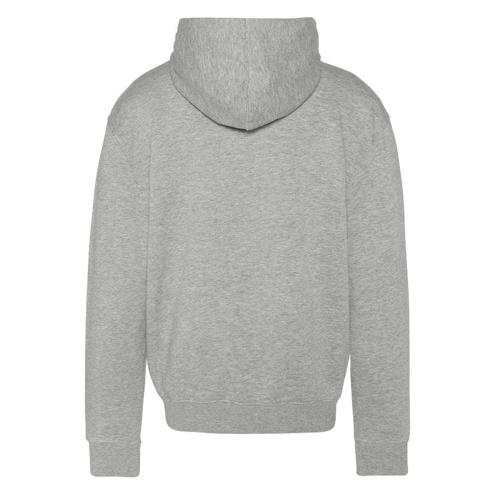 Sweat à Capuche Gris Homme Schott Cap Petit 2