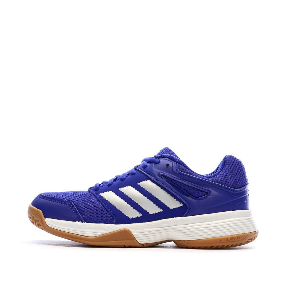 Baskets Bleu Garçon Adidas Speedcourt 1