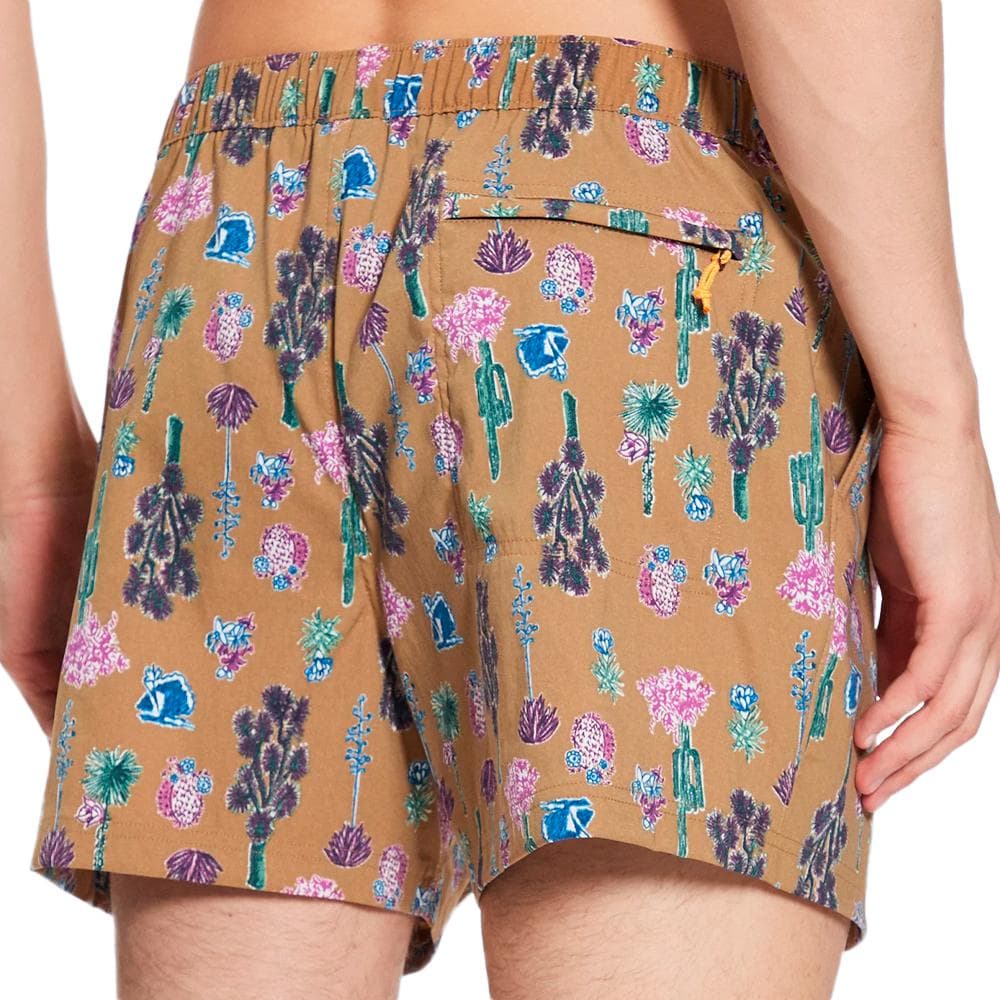Short Kaki à Motifs Homme The North Face Class 2