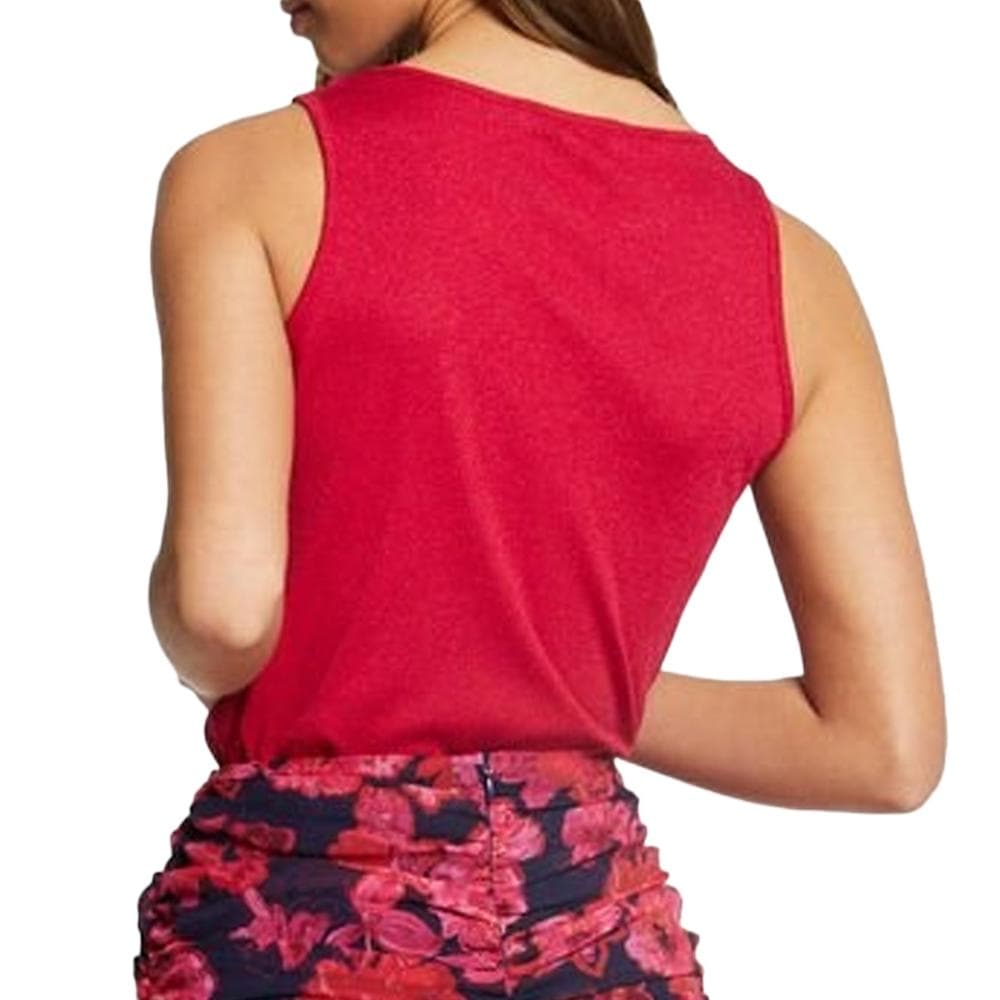 Débardeur Rose Femme Morgan DESIRA 2
