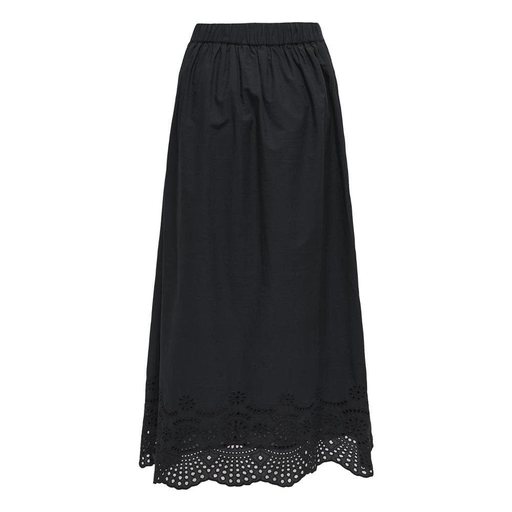 Jupe Noire Femme Only Lou 2