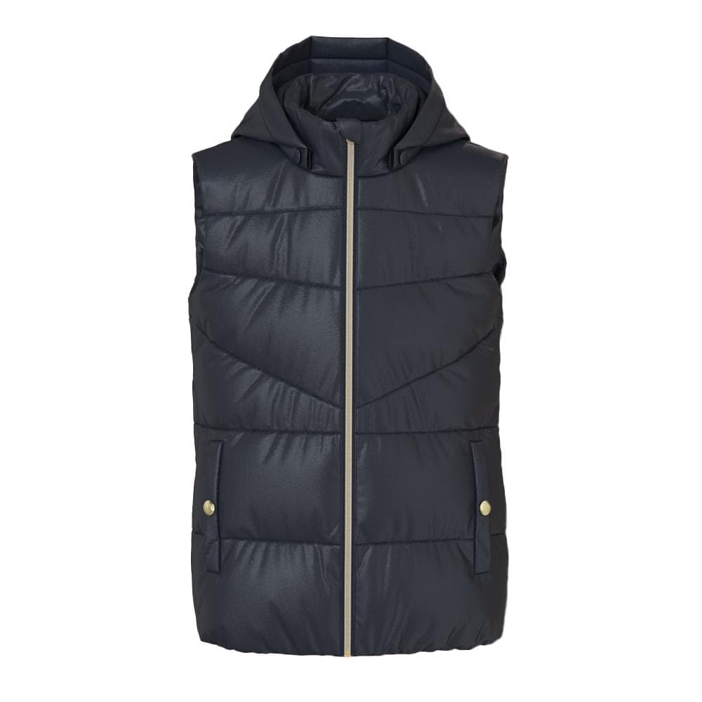 Doudoune sans manche Marine Fille Name it Monay Vest 1