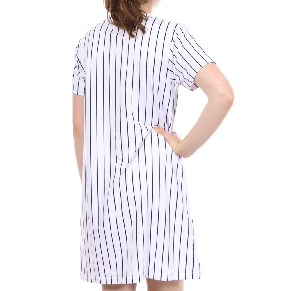 Robe Blanche Femme Supreme Tenny 2