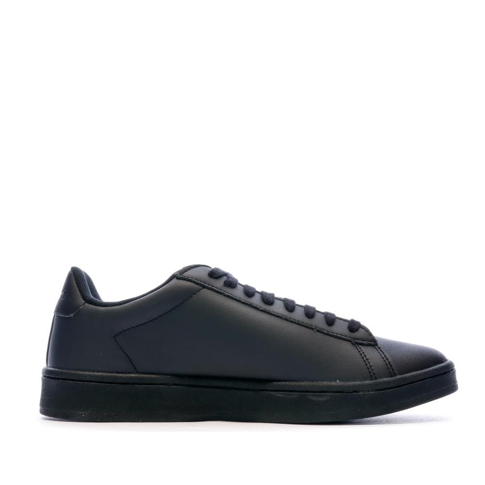 Baskets Noires Homme Le Coq Sportif Classic Soft 2