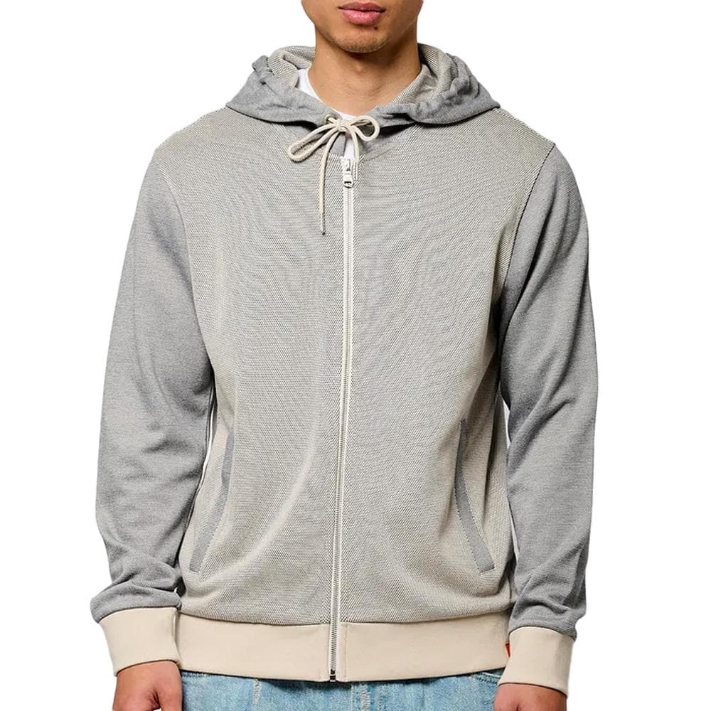 Sweat Gris Homme Kaporal LUBINE 1