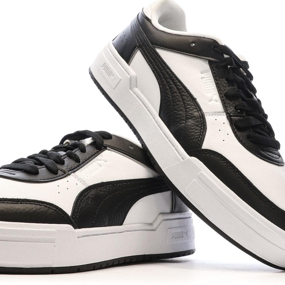 Baskets Blanche/Noires Homme Puma 393280-05 7