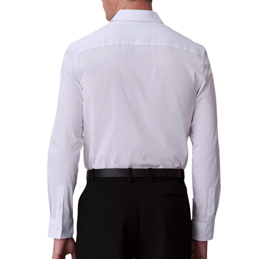 Chemise Blanche Homme Calvin Klein Jeans Solids LV040BM127 2