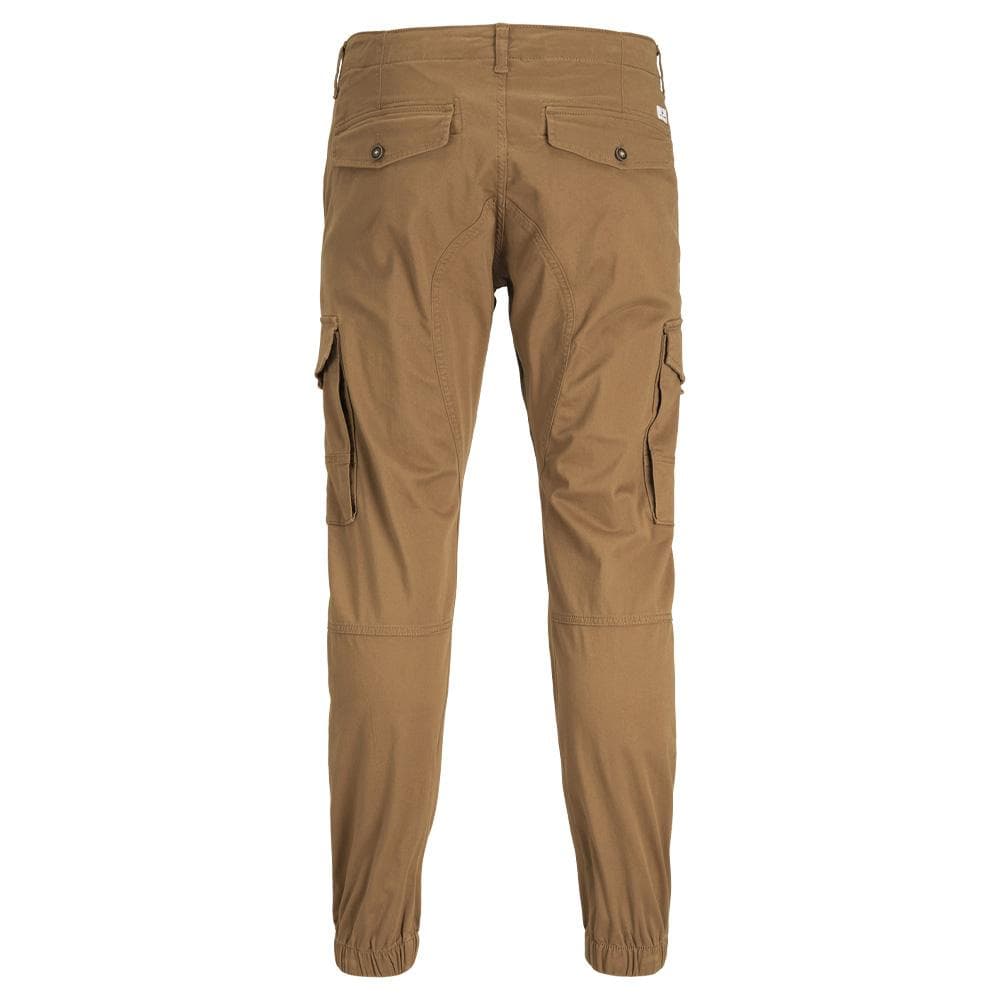 Pantalon Cargo Camel Homme Jack & Jones Paul Flake 2