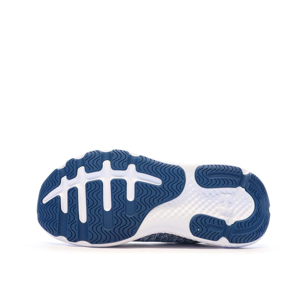 Chaussures de running Bleu Homme Under Armour Charged Revitalize 5