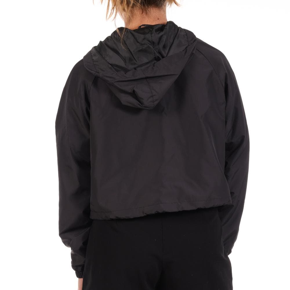 Coupe-vent Noir Court Femme No Publik Chihiro 2