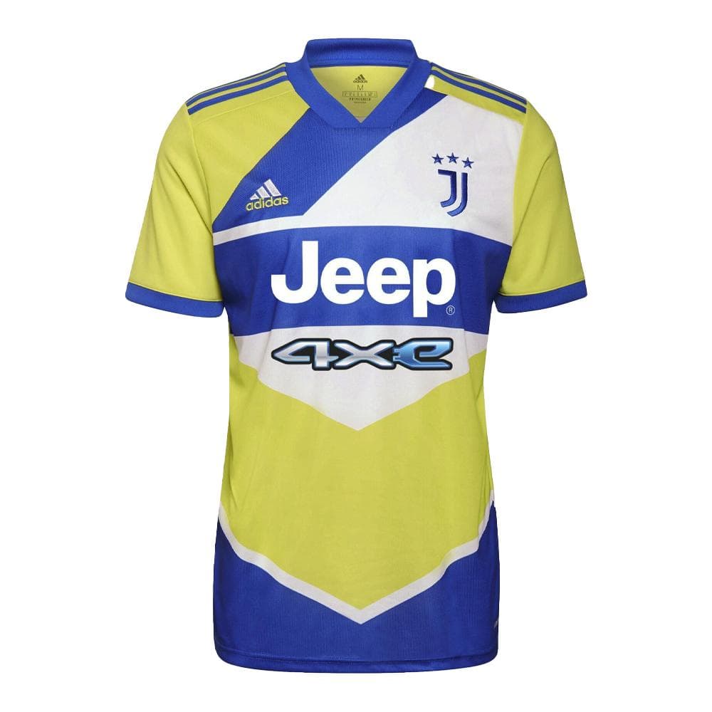 Juventus Maillot Réplica Third Adidas 2021/2022 1