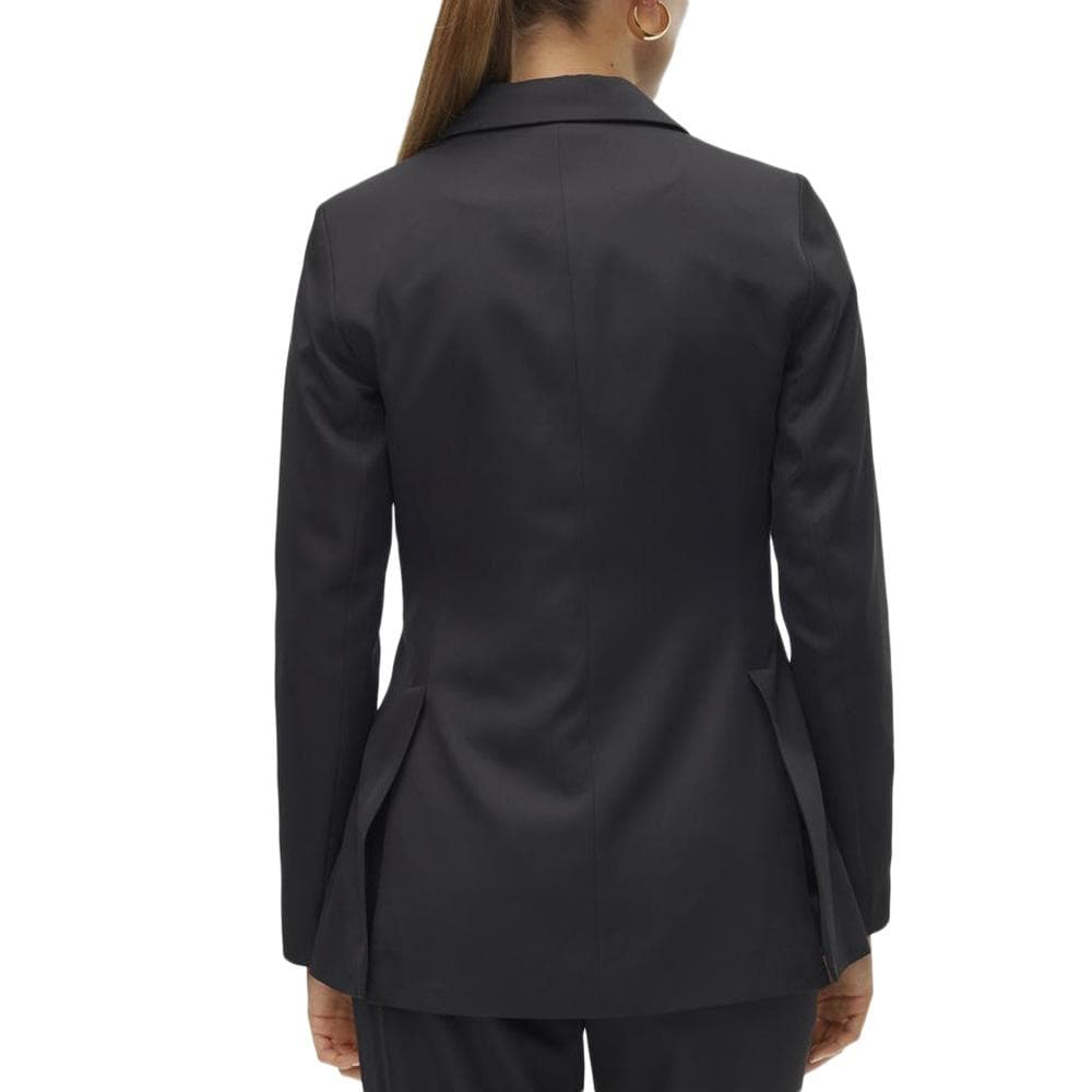 Blazer Noire Femme Vero Moda Tara 2