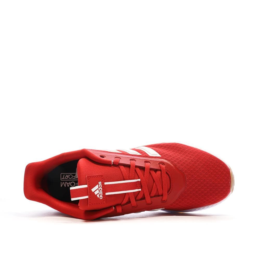 Baskets Rouge Homme Adidas X_plrpath 4