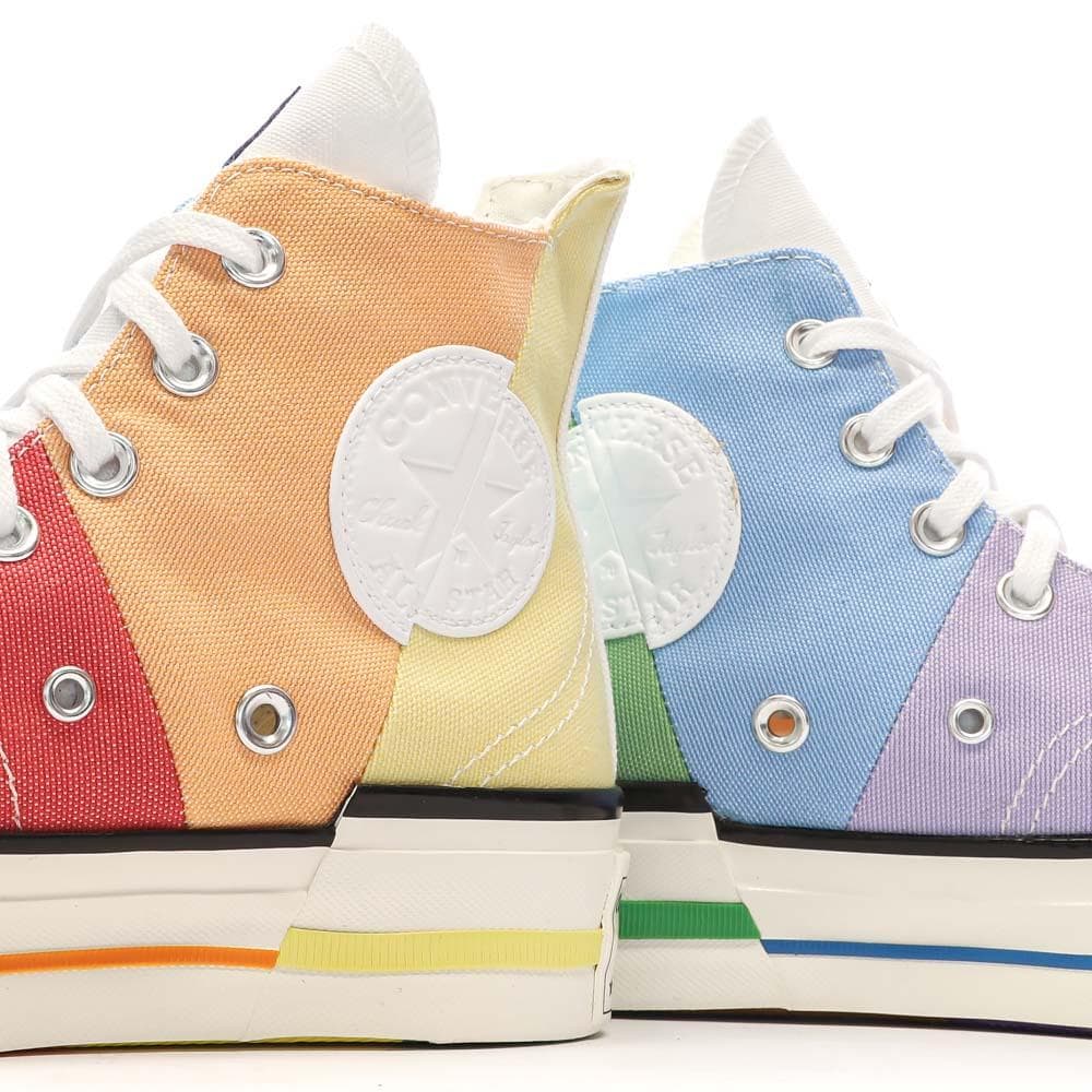 Baskets Multicolore Homme Converse Chuck 70 7