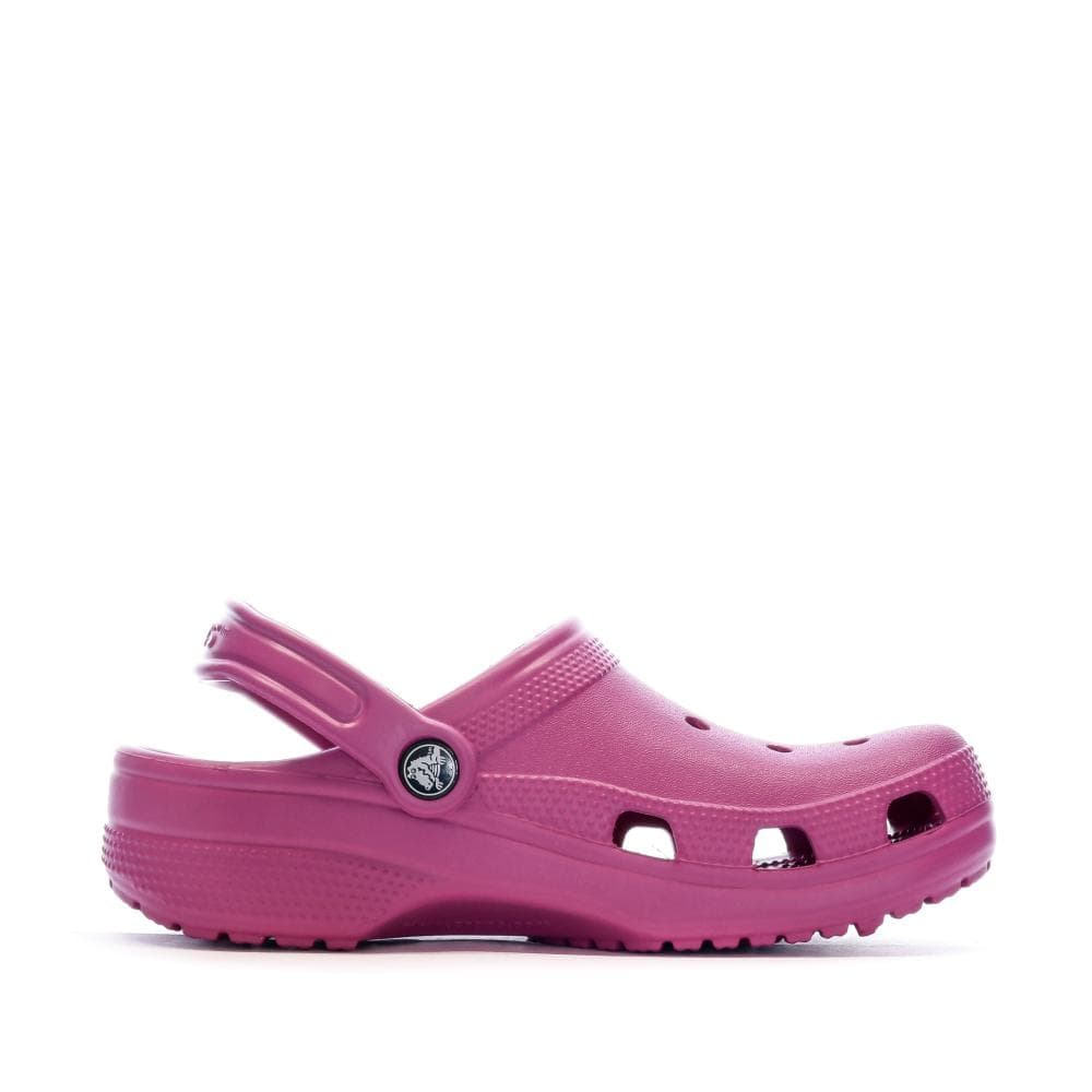 Sandales Crocs Fushia Femme Classic Sabot U 3