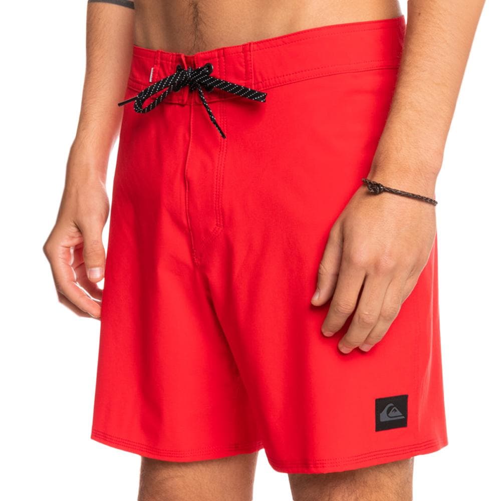 Maillot de bain Rouge Homme Quiksilver Surfsilk 1