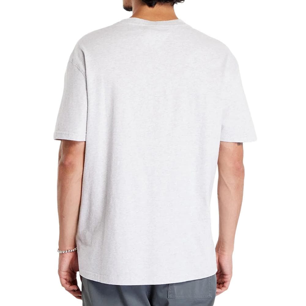 T-shirt Gris Homme Tommy Jeans Reg Gd 2