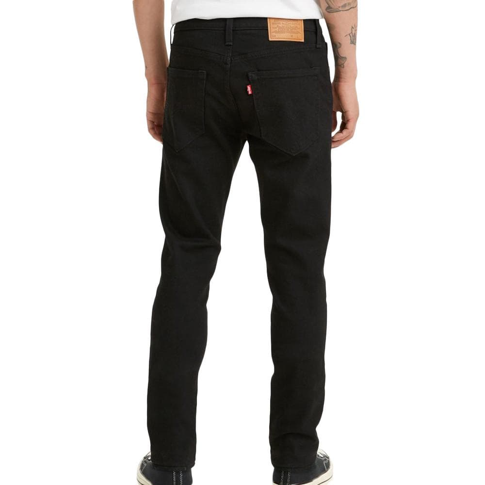 Jean Skinny Noir Homme Levi's 116 Taper 2
