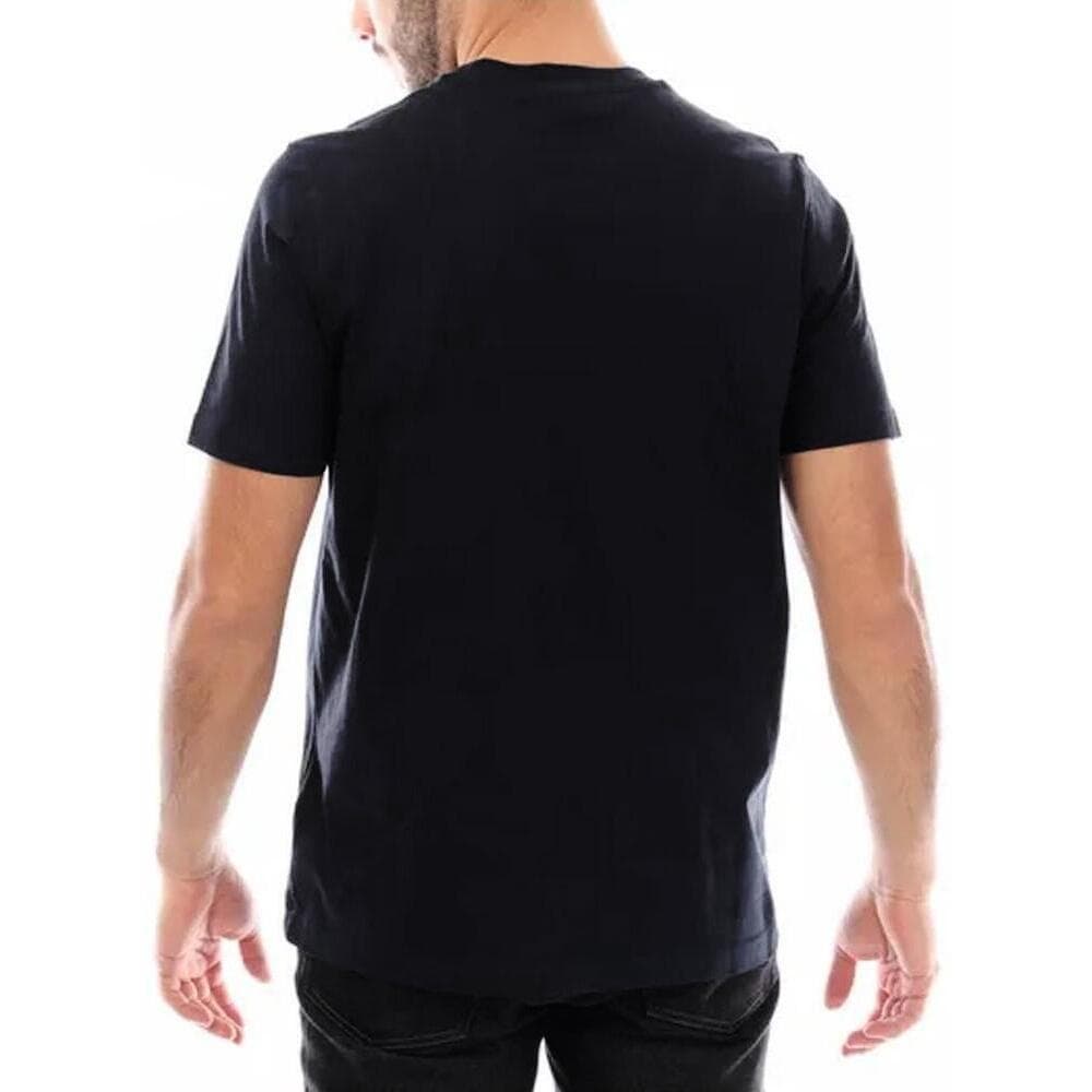 T-shirt Noir Homme Diesel Maglietta A16859 2