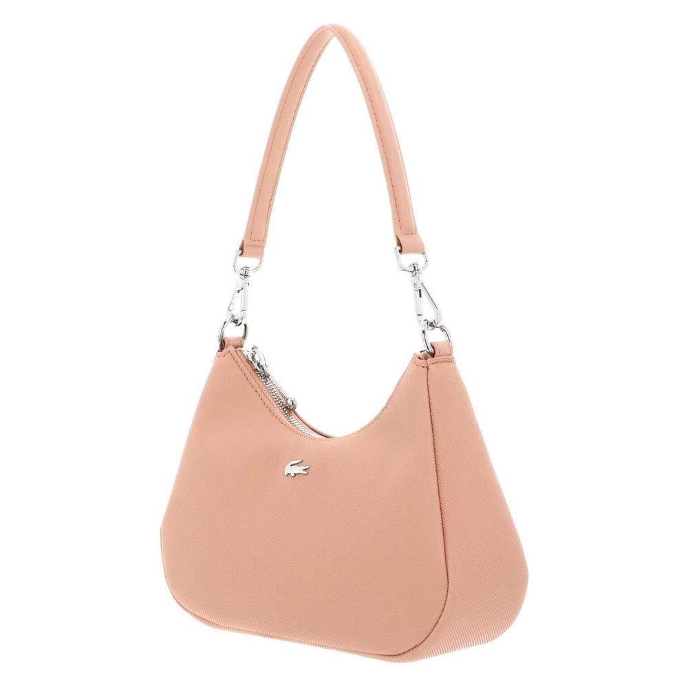 Sac à Main Rose Femme Lacoste Hobo 2