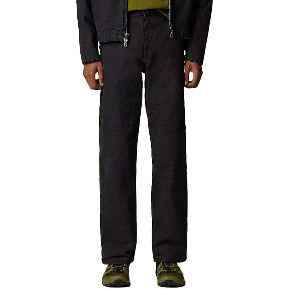 Pantalon Noir Homme The North Face NF0A8B78JK3 1