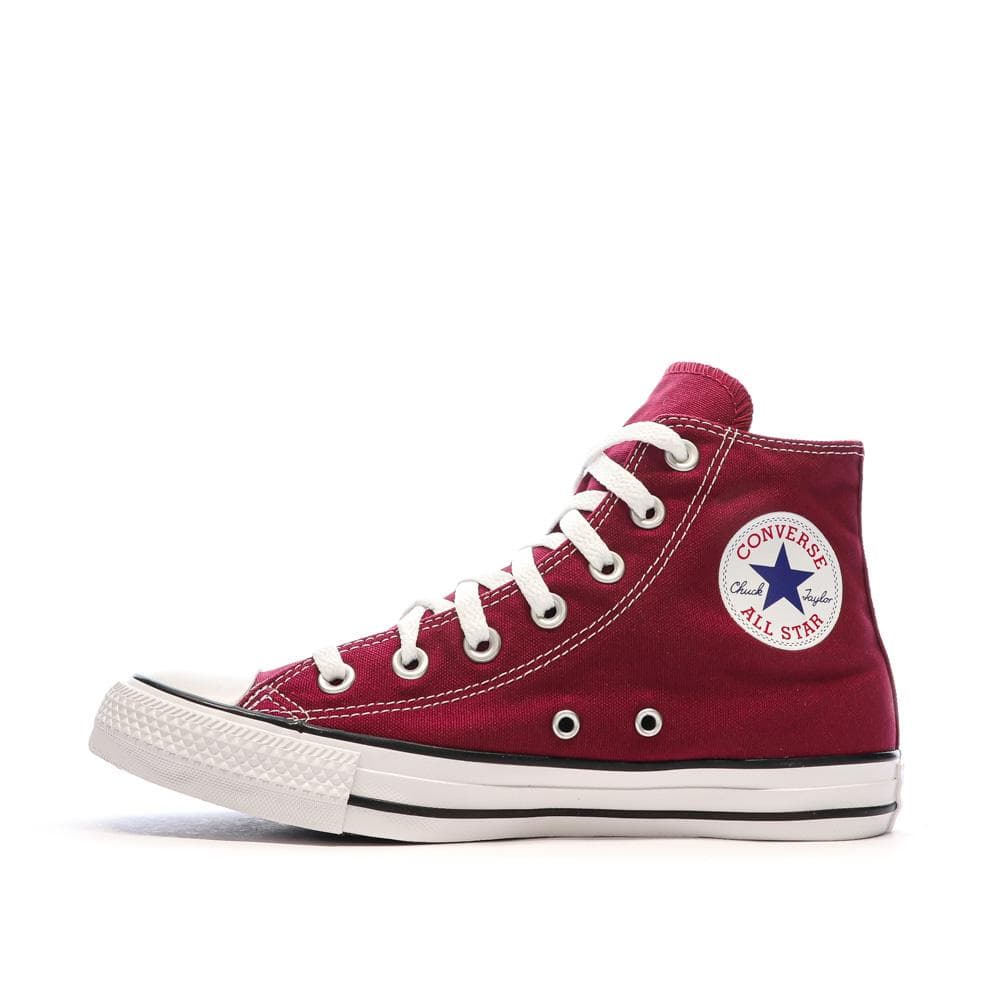 Baskets Bordeaux Converse Homme Chuck Taylor All Star Seasonal 1