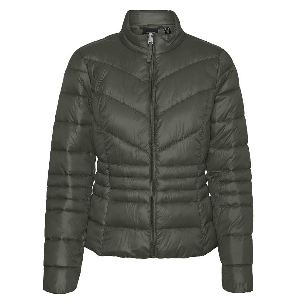 Doudounes Kaki Femme Vero Moda Sorayasiv 1