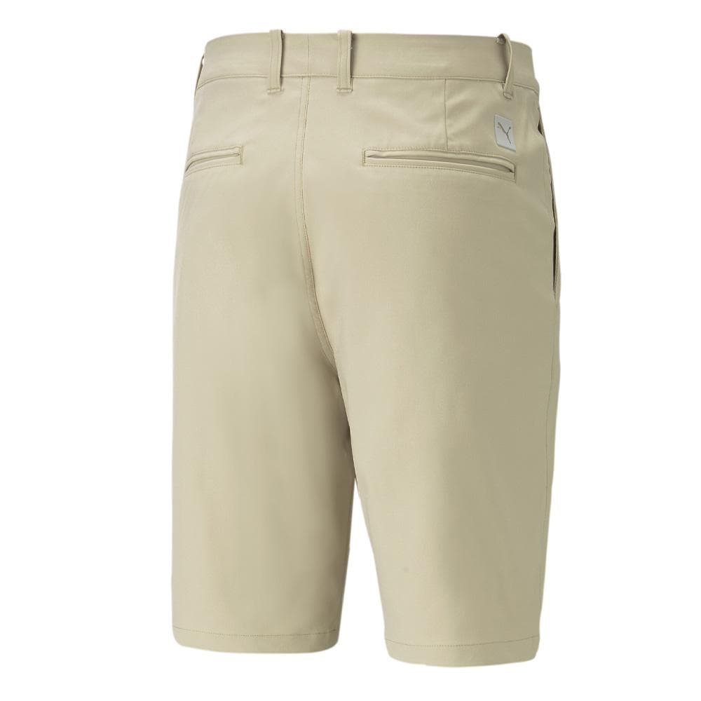 Short de Golf Beige Homme Puma Dealer 2
