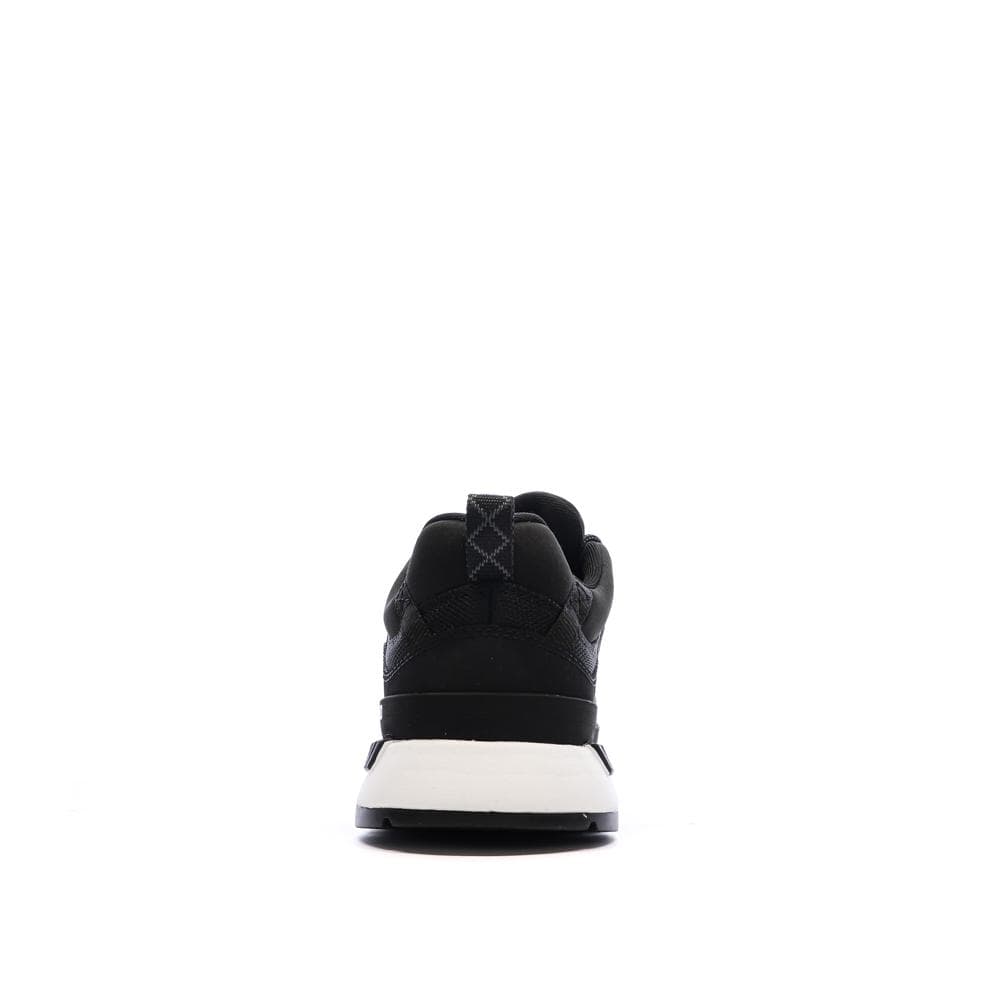 Baskets Noir Homme Timberland Trekker Low 3