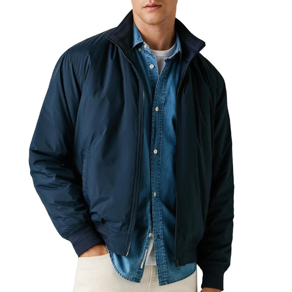 Veste Marine Homme Pepe jeans Pjl M Nd 1