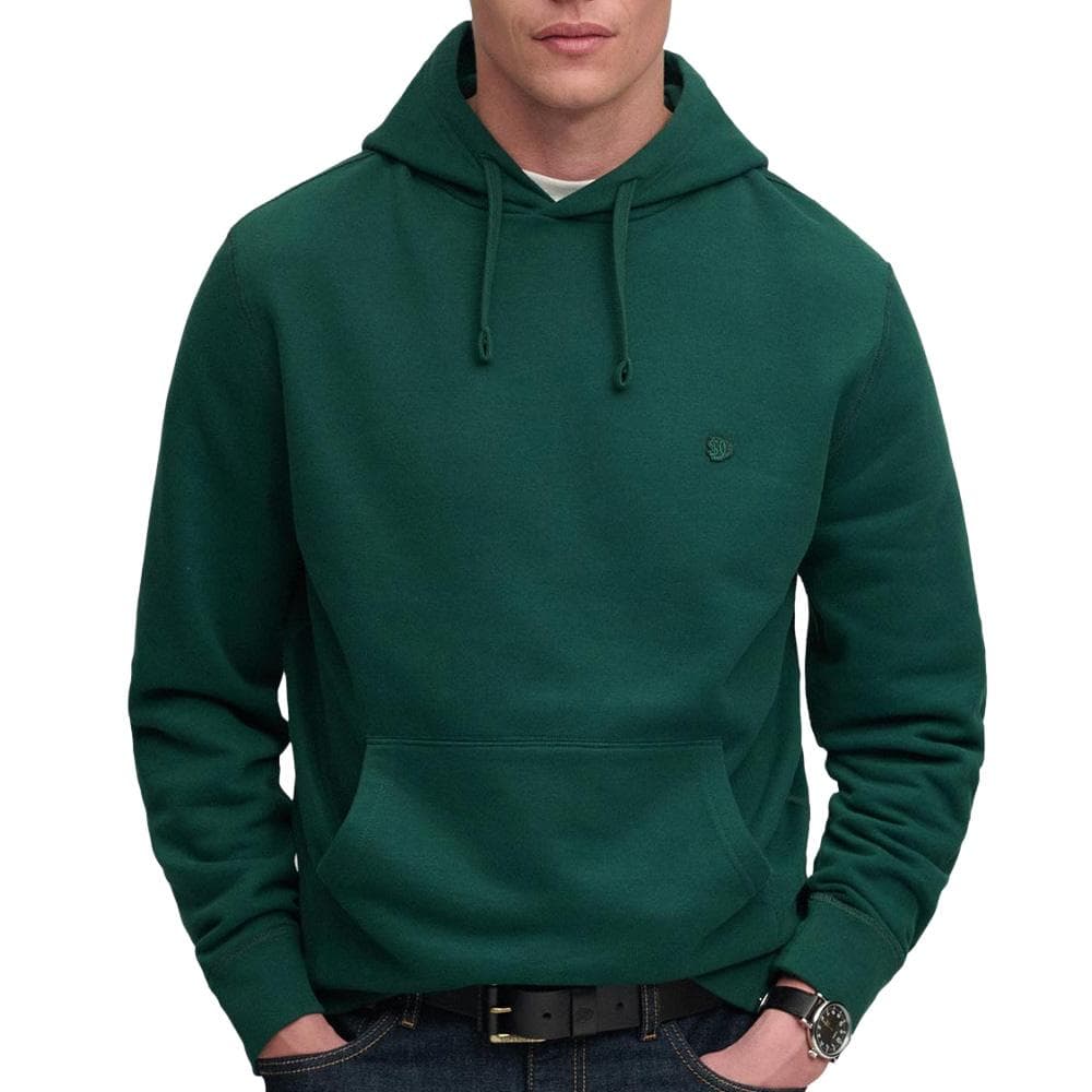 Sweat Vert Homme Superdry Essential 1