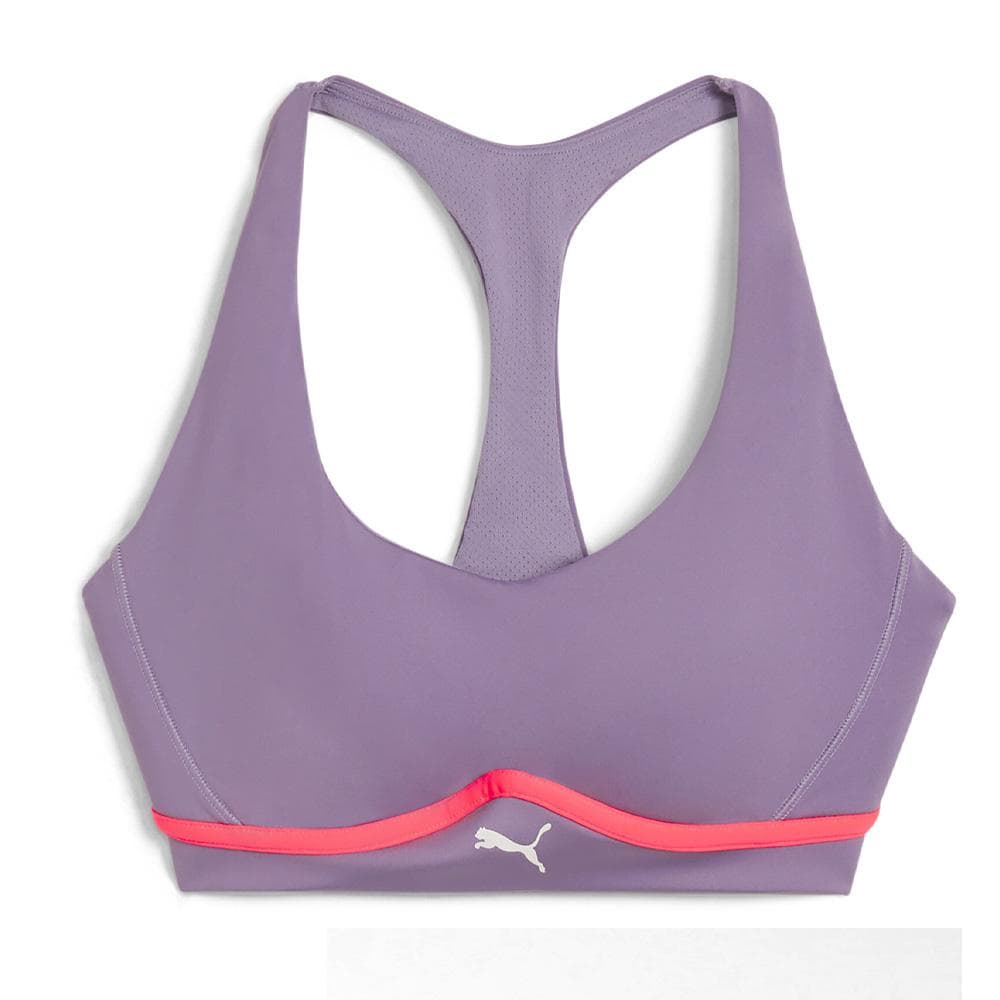 Brassière Mauve/Rose Femme Puma Cloudspun 1