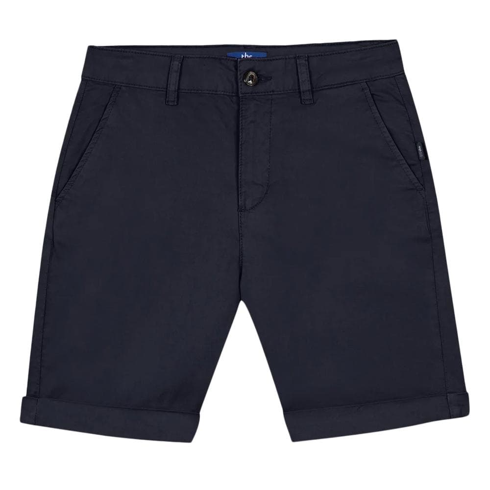 Short Marine foncé Femme TBS Bermuda SANTABER 1