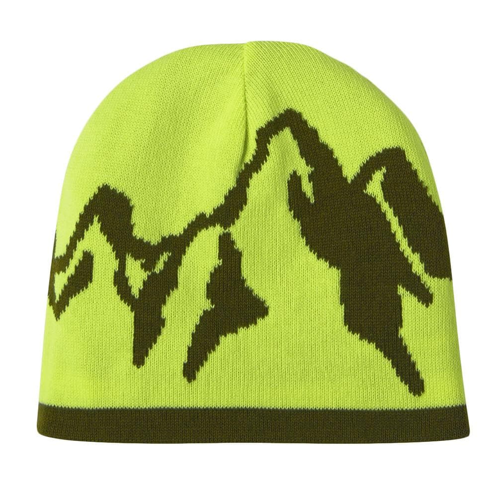 Bonnet Kaki/Blanc Homme O'Neill Réversible Logo Beanie 2