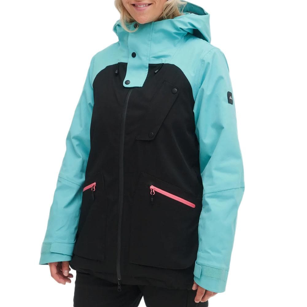 Veste de ski Noire/Bleu Femme O'Neill Ametrine 1