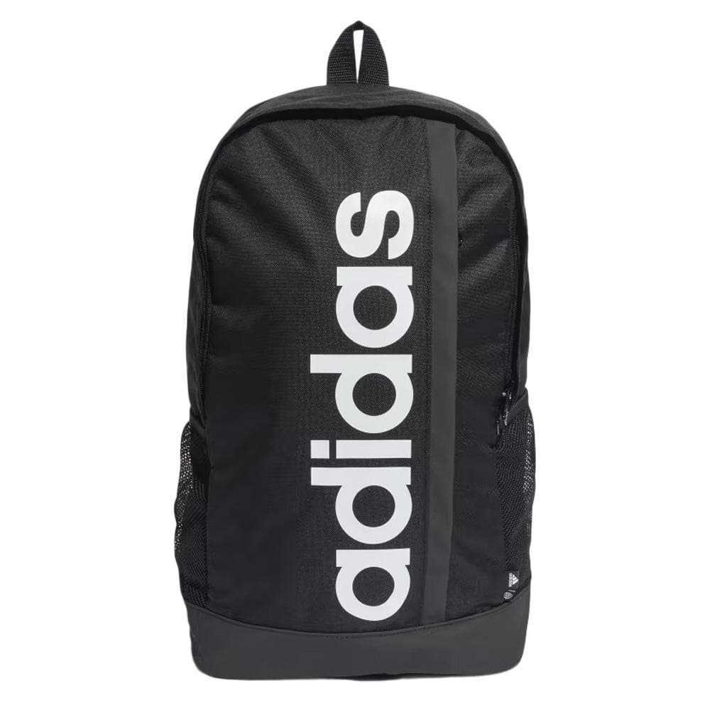 Sac à Dos Noir Homme Adidas Linear Bp 1