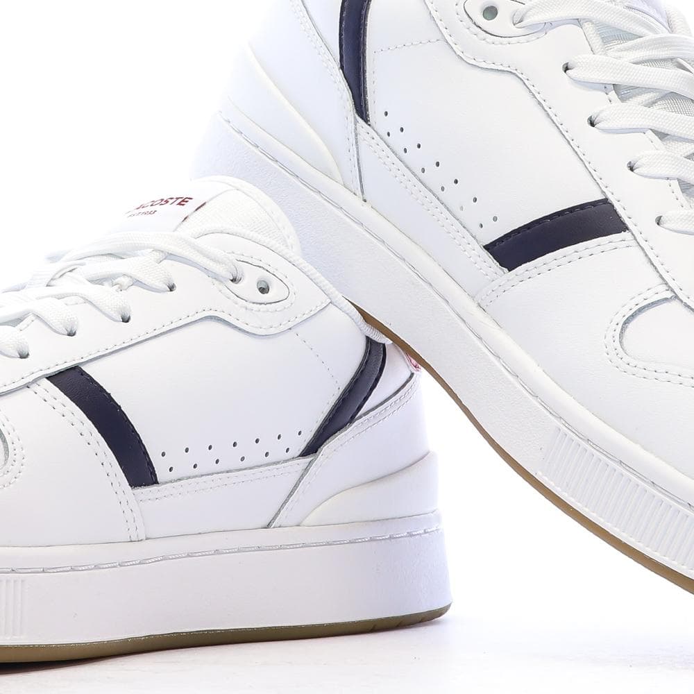 Baskets Blanches Homme Lacoste T-clip Set 224 8 7