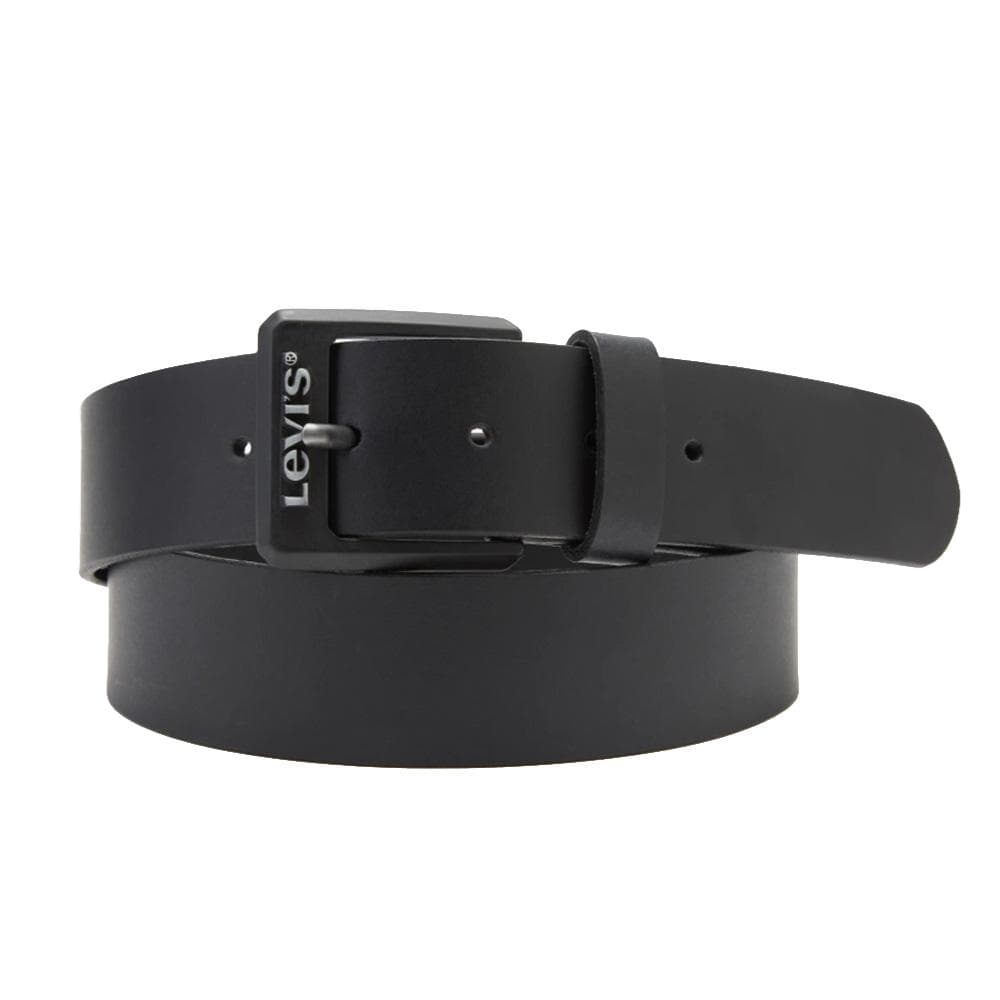 Ceinture Noire Homme Levi's Contrast 1
