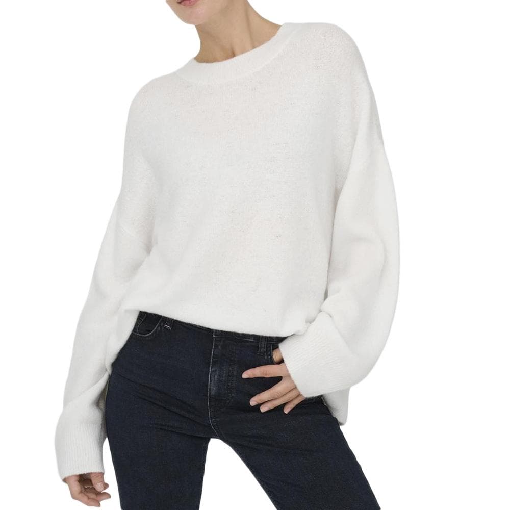 Pull Blanc Femme JDY Sonja 1