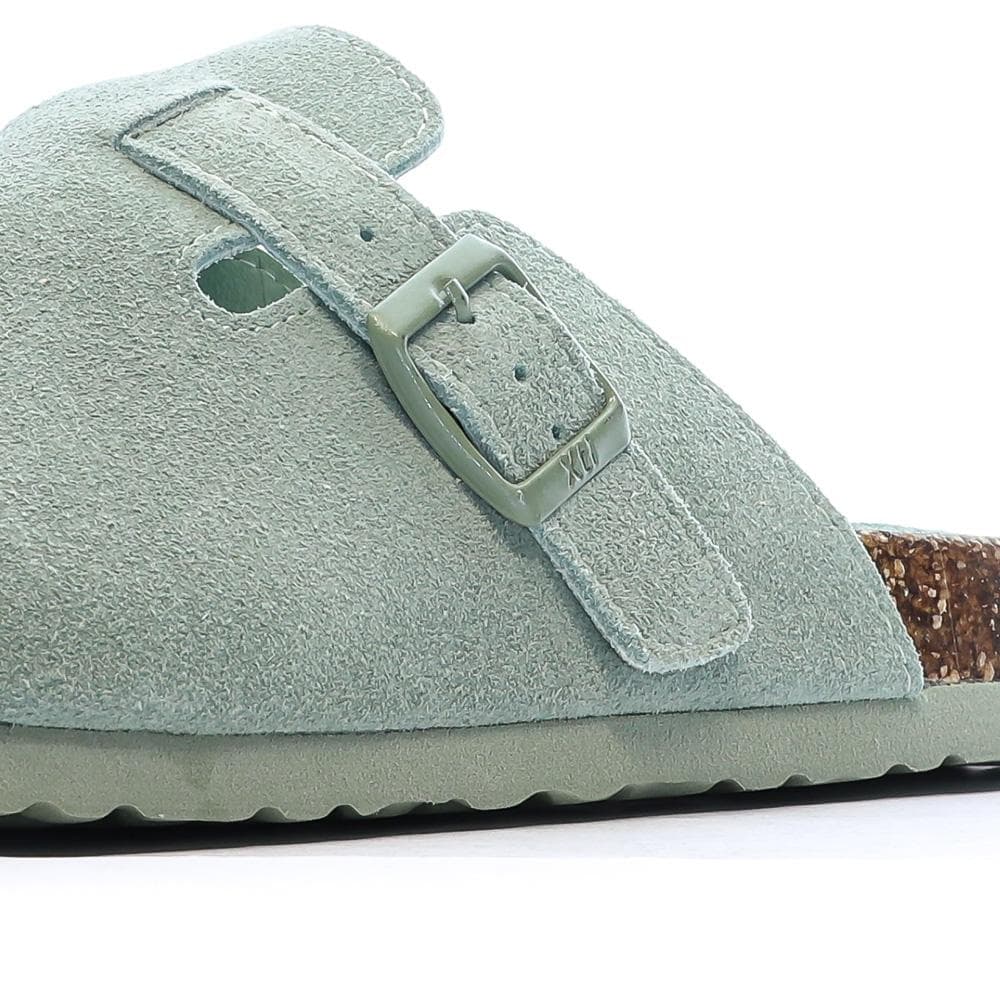 Sabots Vert clair Femme Xti 142871 7