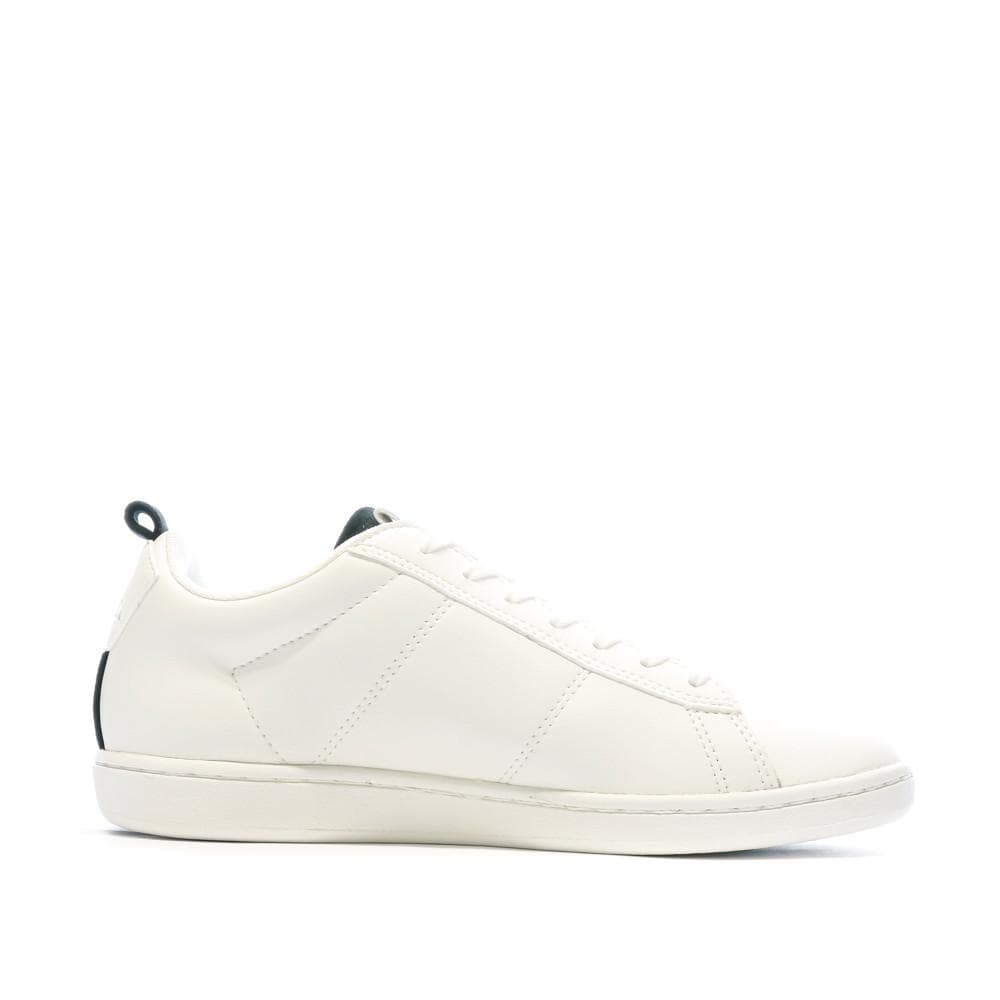 Baskets Blanches Garçon Le Coq Sportif Courtclassic Peach Skin 2