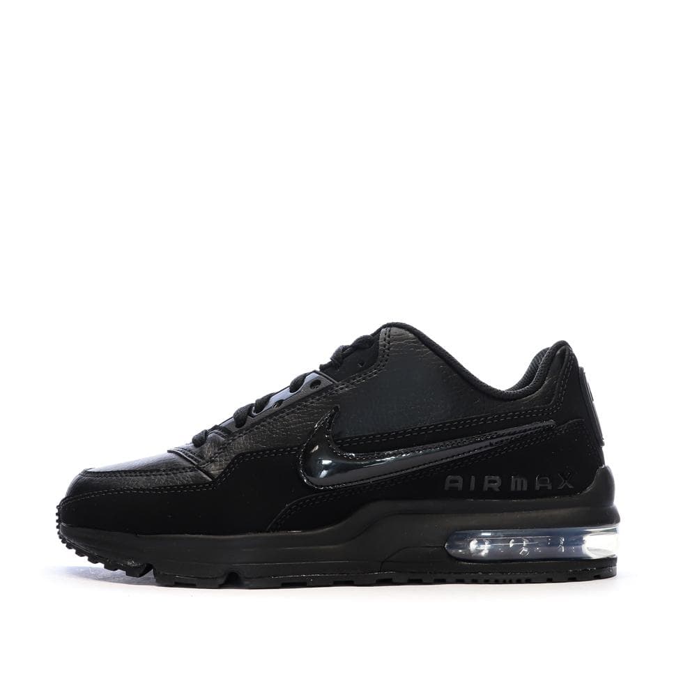 Baskets Noires Homme Nike Air Max 1