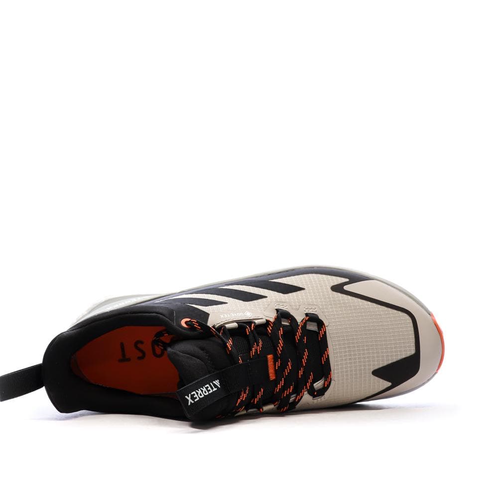 Chaussures de trails Noires/Gris Homme Adidas Terrex 4
