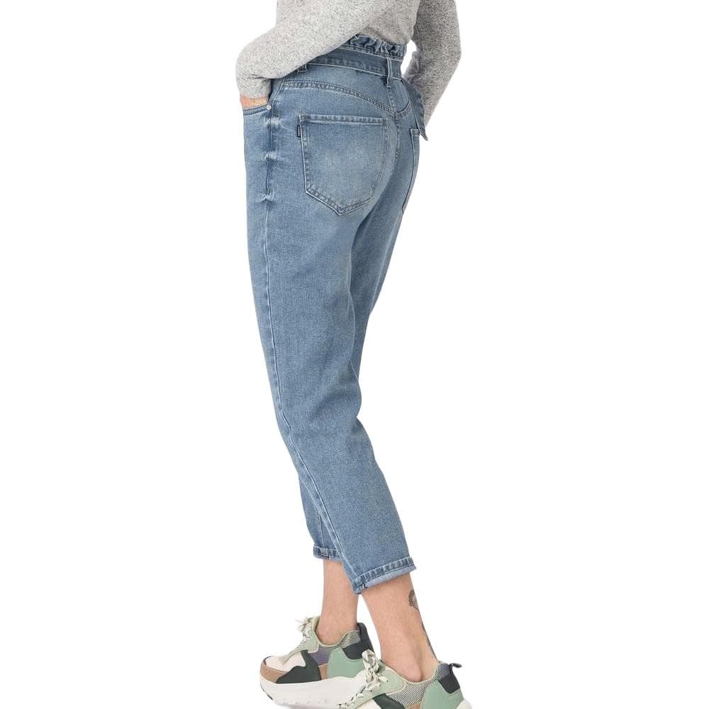 Jeans Slim Bleu Femme Tiffosi Ariel 12 2