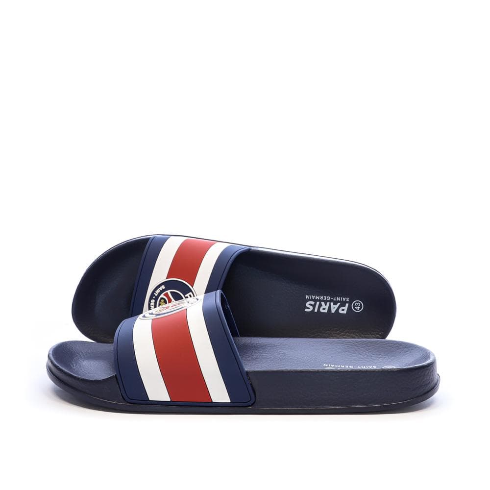 Claquettes Marine Homme PSG Tobie 1
