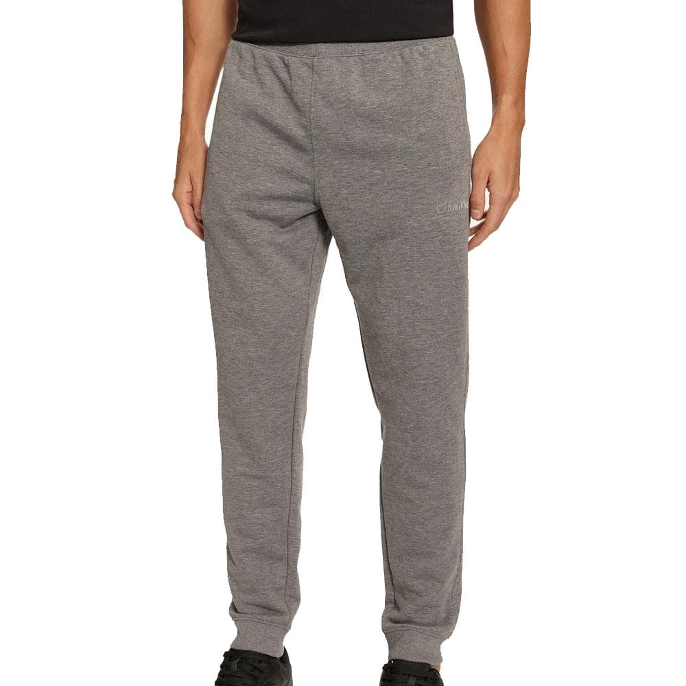 Jogging Gris Homme Calvin Klein Jeans Knit 1
