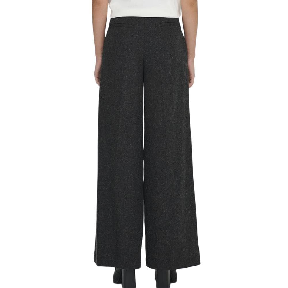 Pantalon fluide Gris Femme JDY Riley 2